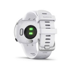 Garmin Swim 2 GPS/GLONASS/Galileo Watch - Sleek Black & White Design for Serious Swimmers - Order Now!